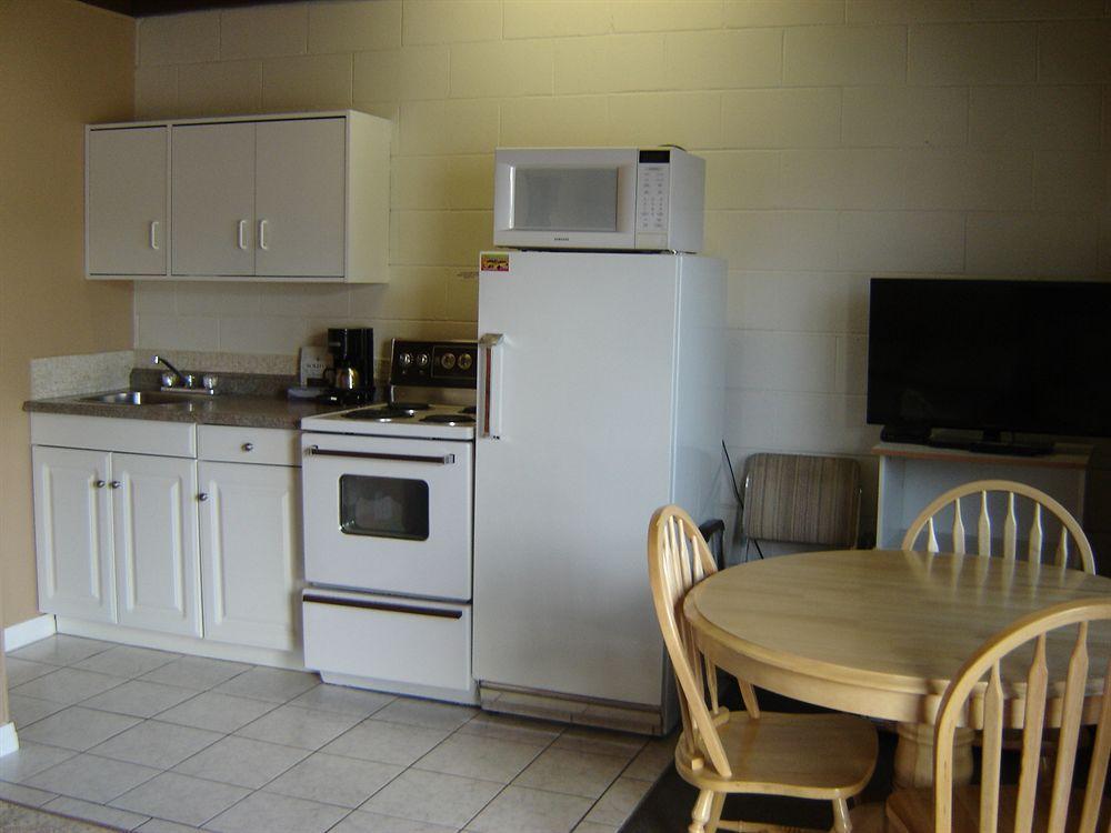 Flamingo Motel Penticton Luaran gambar