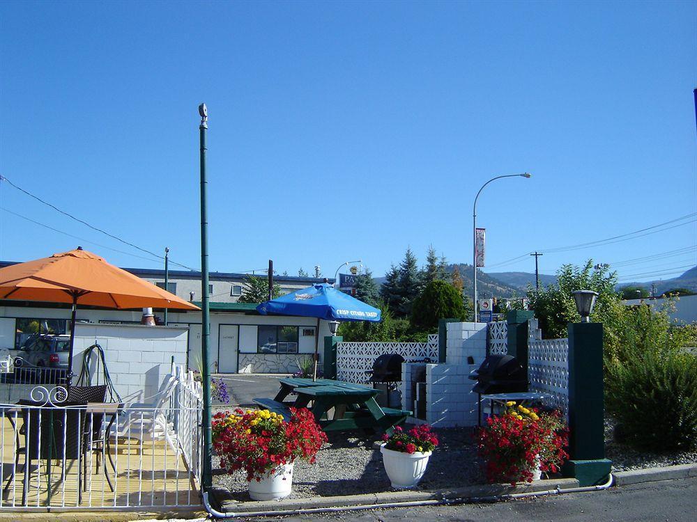 Flamingo Motel Penticton Luaran gambar