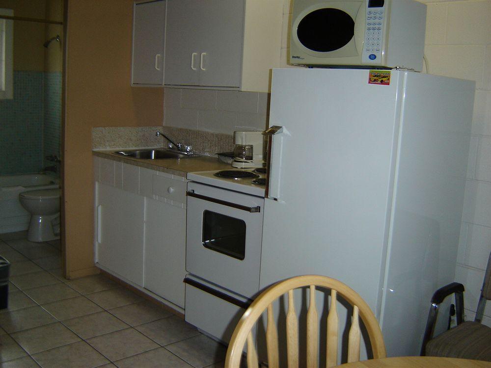 Flamingo Motel Penticton Luaran gambar